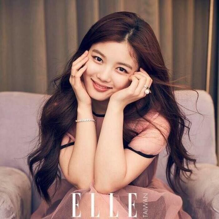 便利店新星韩善花饰演池昌旭女友