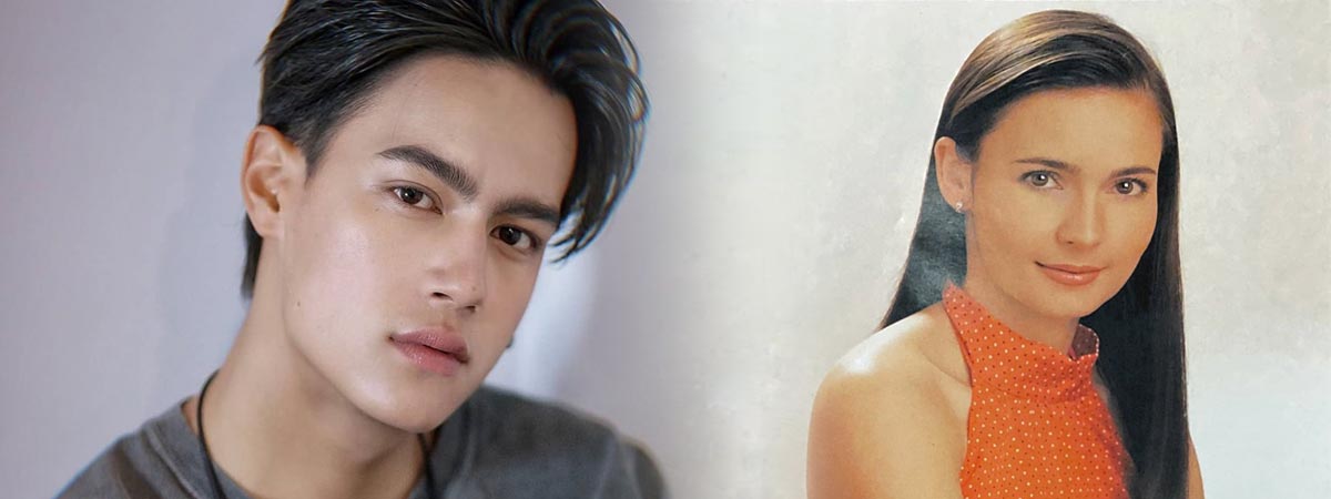 泰星ice paris的妈妈美如画 想要送妈妈豪车作为生日礼物