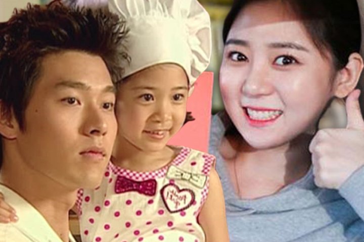 徐智熙:《我的名字叫金三顺》中的童星现在过得如何?