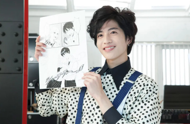 又或是《润一》里与6名女性展开瞬息之爱的无业神秘男子