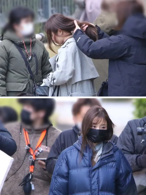 将和石原里美合作新剧的绫野刚很不爽 真相是这样的 日本娱乐 沪江日语