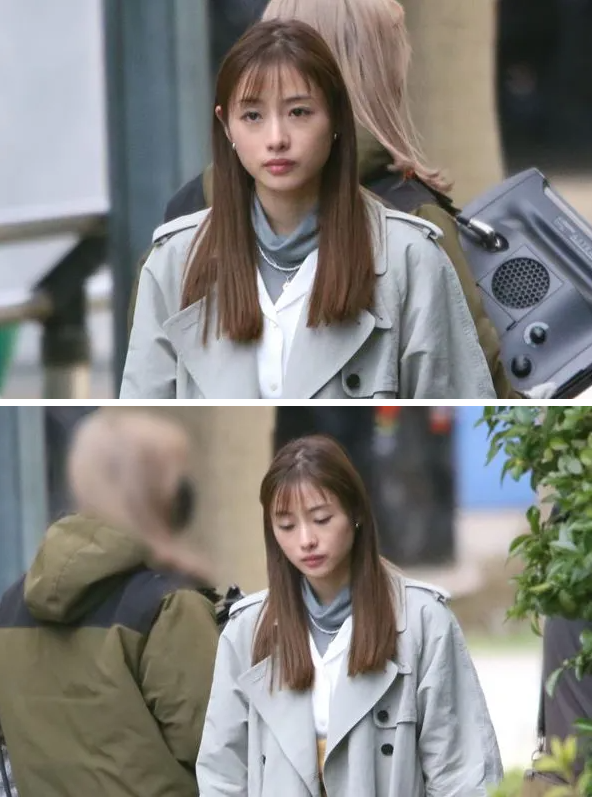 将和石原里美合作新剧的绫野刚很不爽 真相是这样的 日本娱乐 沪江日语