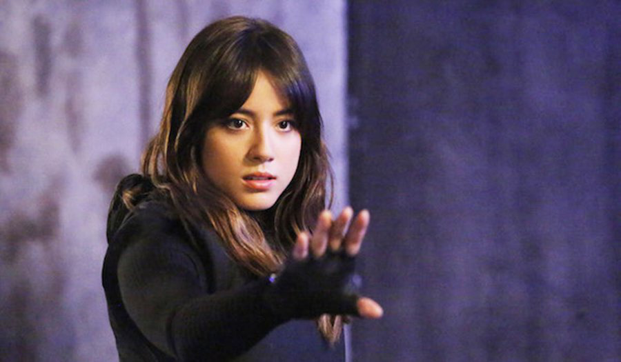 提到花花的扮演者克洛伊·贝内特,即汪可盈,中国的小伙伴们都很熟悉