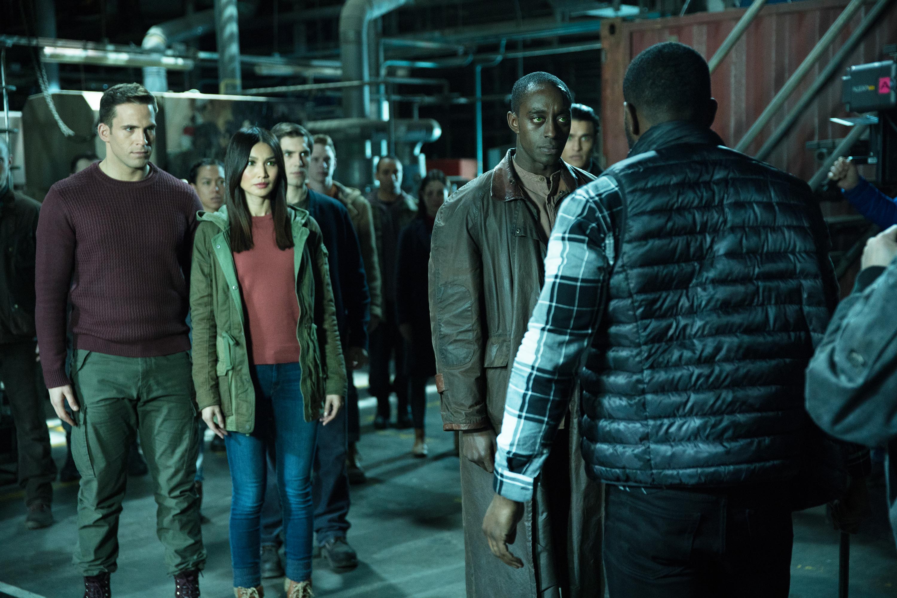 《真实的人类》,高达8.5的剧,却成冷门