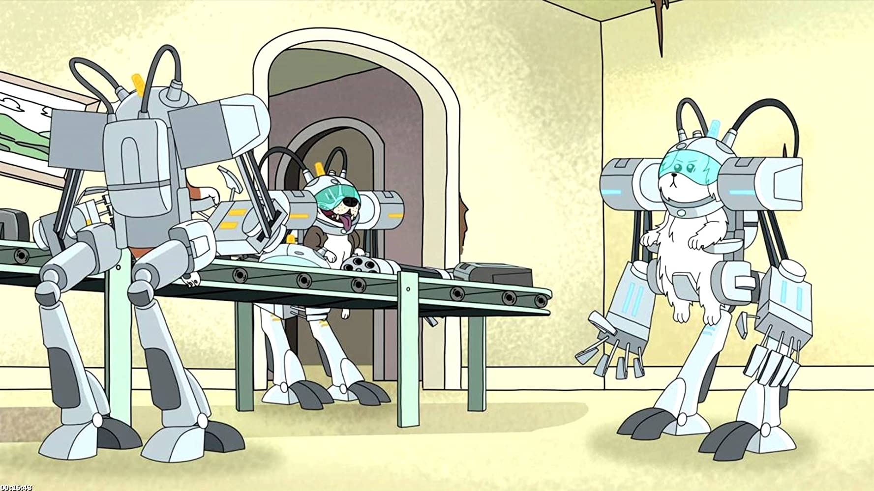 真是操蛋,暖心又真实:when you really think about it, rick & morty