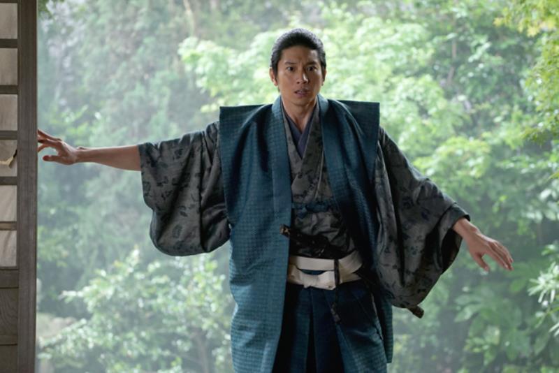 日本30代高个子帅哥明星排行榜 178cm以上 斋藤工 沪江日语