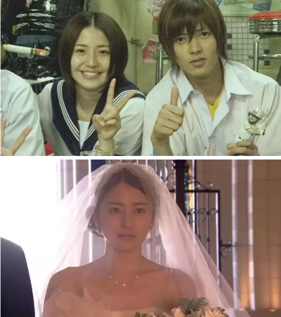 长泽雅美回归龙樱最强女演员长红有迹可循