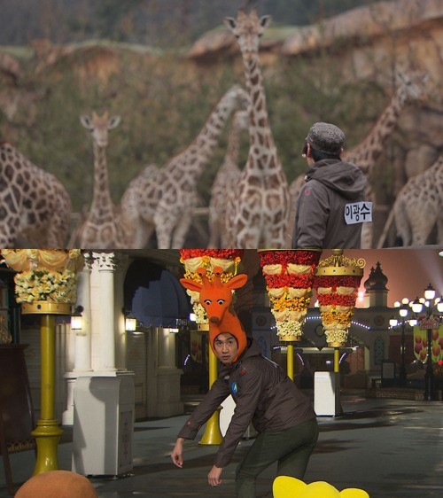 李光洙从长颈鹿—背叛—亚洲王子的活跃史