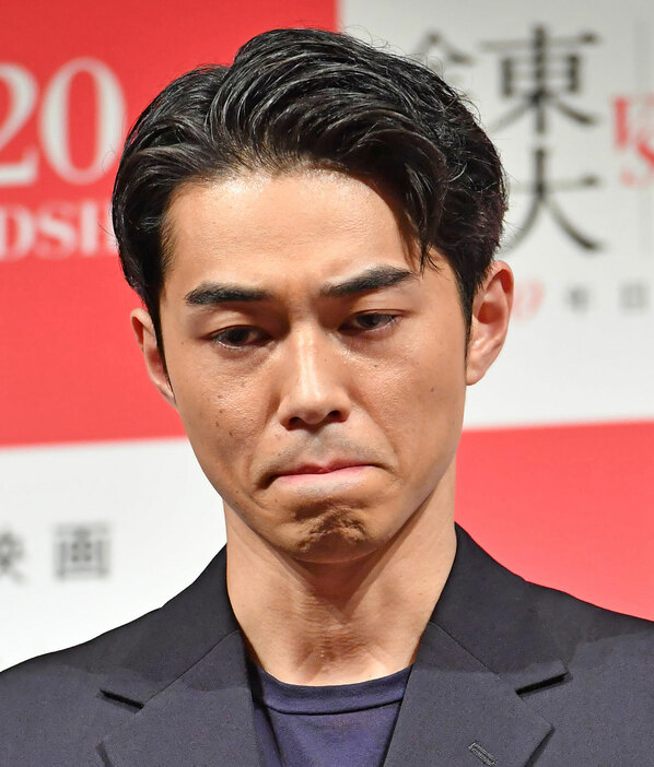 一波未平一波又起!东出昌大深陷抚养费风波?_沪江日语学习网