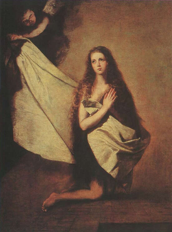 代表人物:基督教最年轻的圣徒——圣艾格尼丝