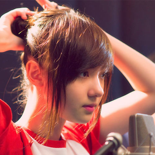 泰国混血女歌手jannine单曲《随风而去》,唱尽暗恋的辛酸泪