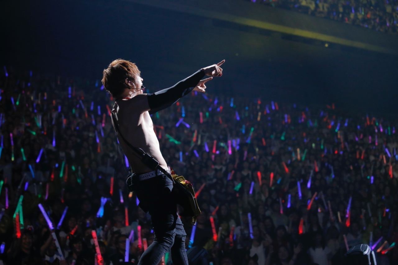 gackt因严重发声障碍无限期暂停活动居家专注治疗