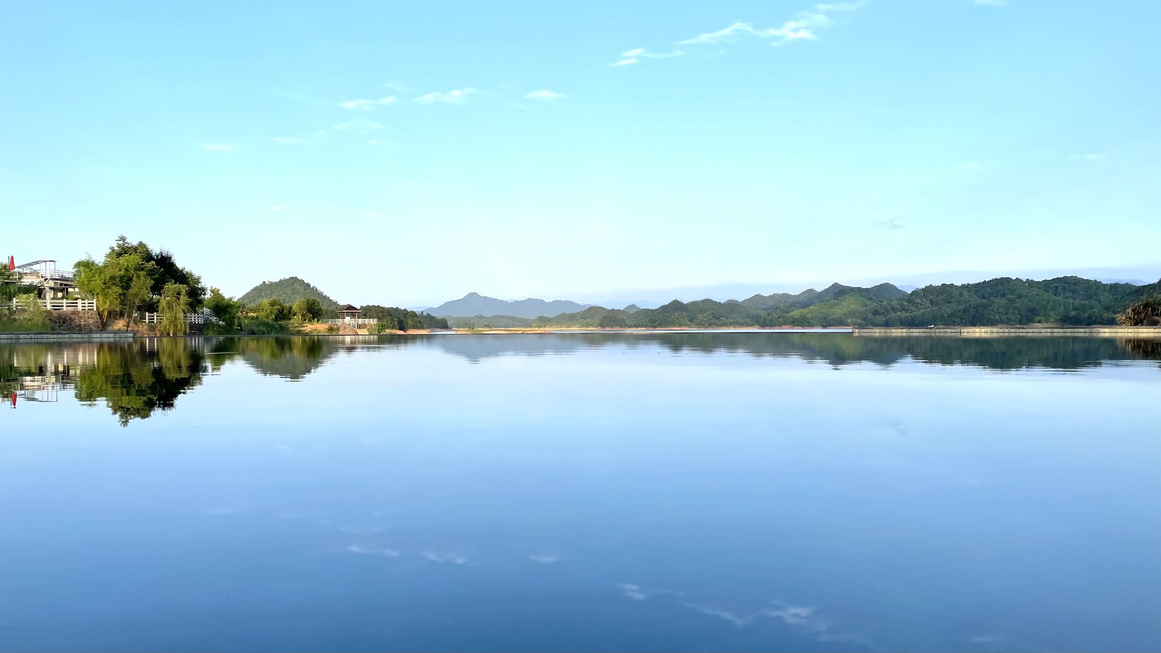江河湖海风景图片图片