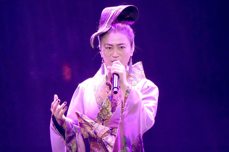 演歌消失舞台年轻化红白歌会将何去何从