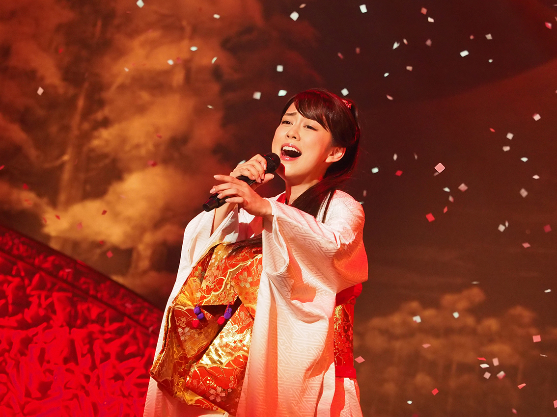 演歌歌谣系歌者,2000年全56组中有31组,占据半数