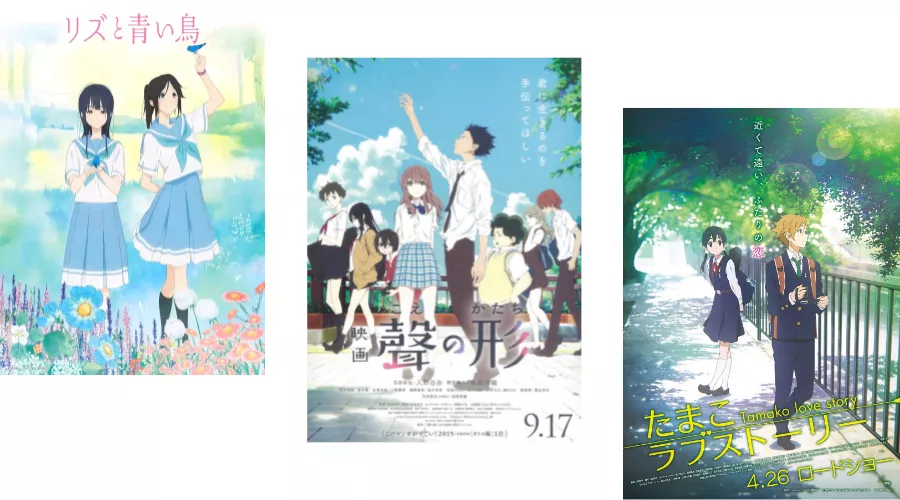 离开京阿尼后 她做出绝美的历史动画 平家物语 京阿尼 沪江日语