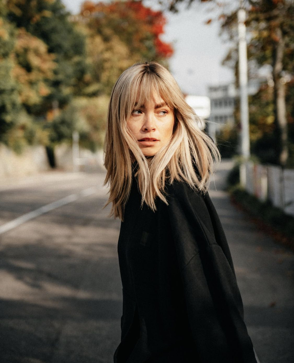 最近在日本爆红的德国模特儿Chloe（22岁）|模特儿|妖精|太美_新浪新闻