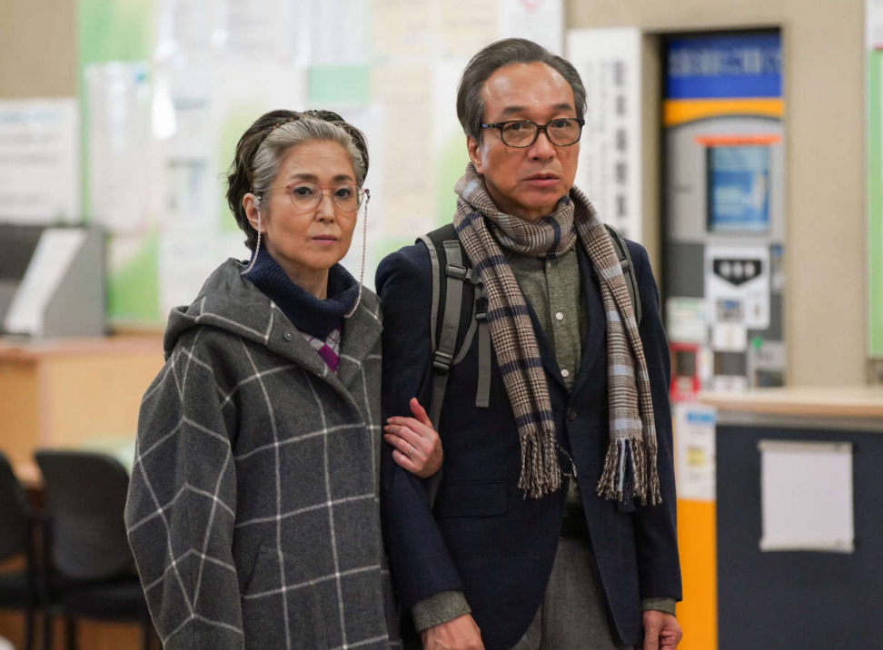 日本旅游 日本中老年夫妻心中的理想夫妻是哪对 夫妻幸福的法宝是 沪江日语