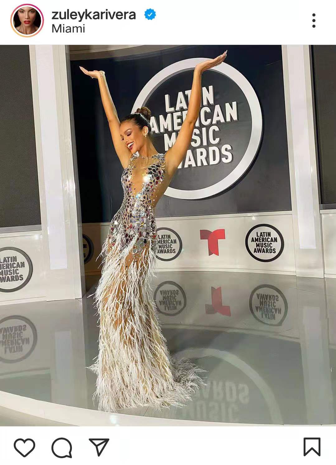 近20年的环球小姐总冠军,说西班牙语的美女占一半!