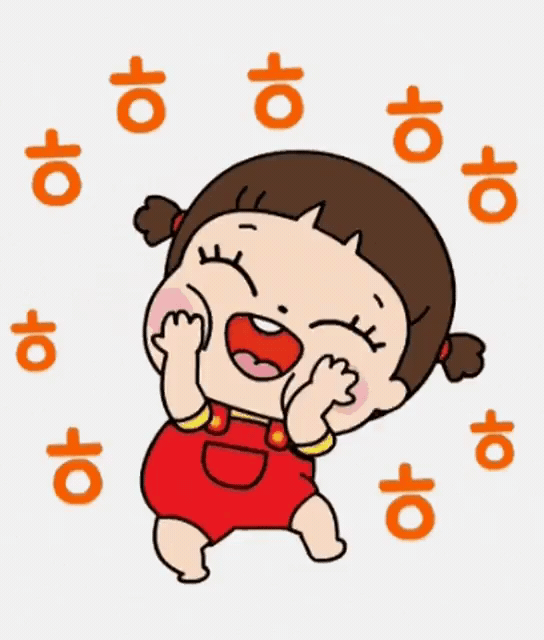 ㅋㅋ Pin 韩语ㅋ,ㅋㅋ,ㅋㅋㅋ意思大不相同,来看看表情符号背后隐藏的意义吧_沪江韩语学习网
