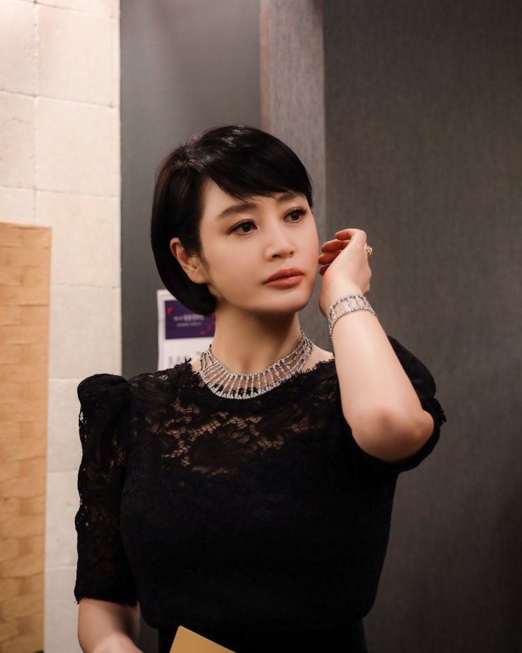 少年法庭金惠秀这个女人也太善良了吧