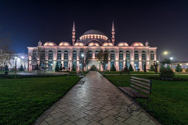 2022达吉斯坦之旅