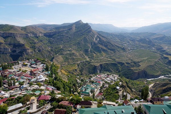 2022达吉斯坦之旅