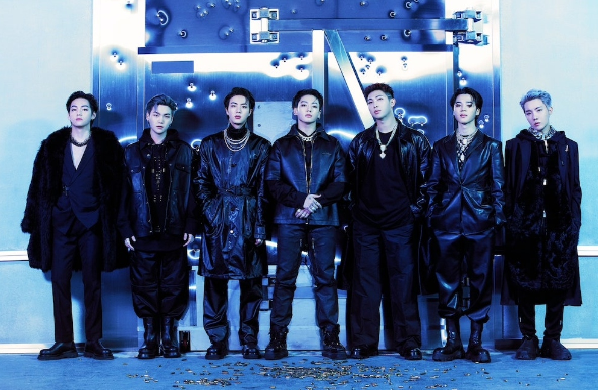 自我成长顶峰重聚韩国人气组合bts宣布暂时休团