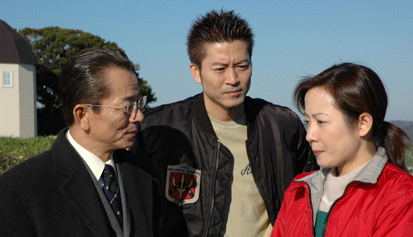 相棒21季十月播出1号相棒龟山熏强势回归