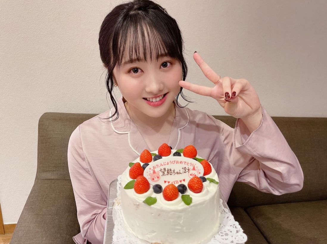 芦田爱菜铃木福marumori组合年满十八步入成年