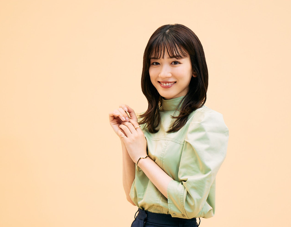 户田惠梨香内定主演明年1月日剧休养一年的她终于要回来了