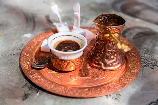 深扒俄罗斯的咖啡史有趣的知识增加了