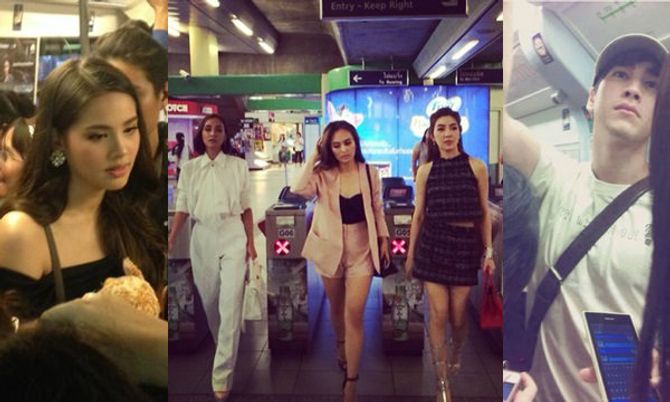 小白必看！赴泰必备！曼谷BTS、MRT乘坐出行攻略一文搞定！