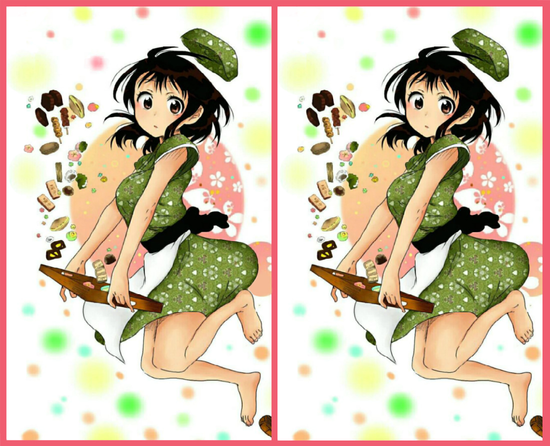 【大家来找茬】20170811眼神还ok嘛?——第546期