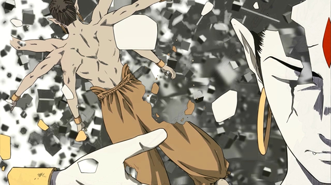 【中文台词翻配】第六天魔王171104