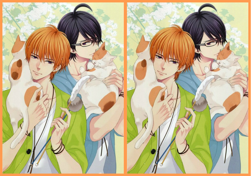 【大家来找茬】20171029眼神还ok嘛?——第616期