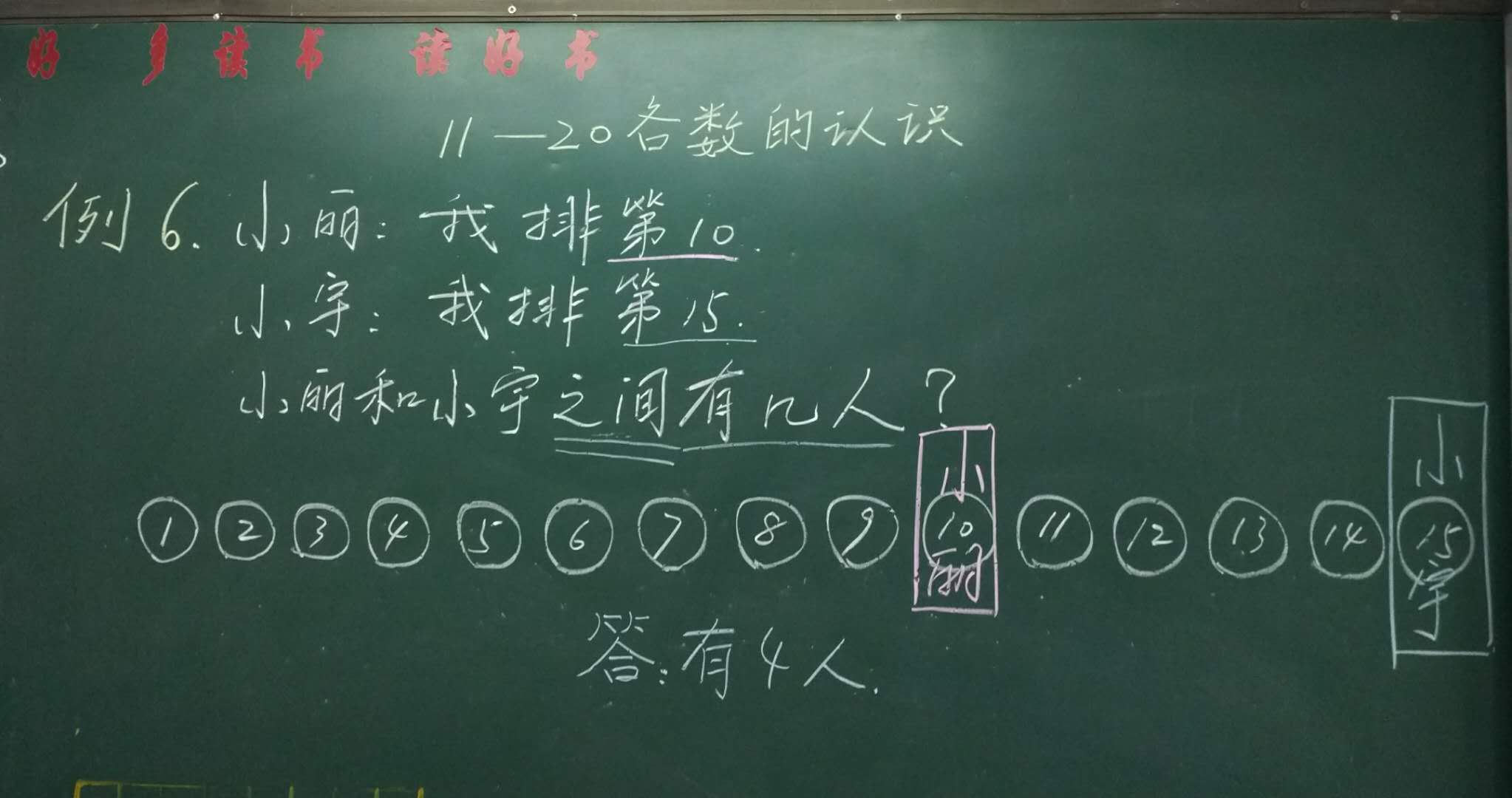 小学一年级数学板书_乡村青年教师社会支持公
