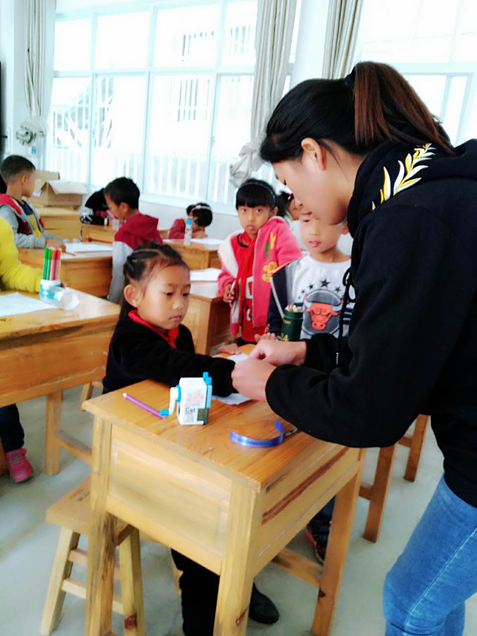 感谢遇见!你们是我生命中最重要的人。_乡村青