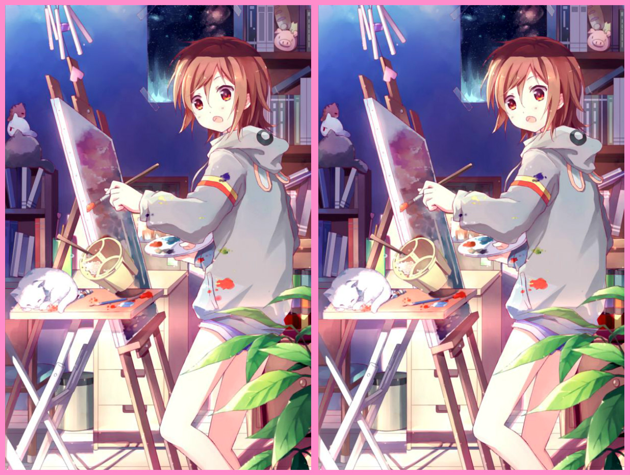 【大家来找茬】20180323眼神还ok嘛?——第735期