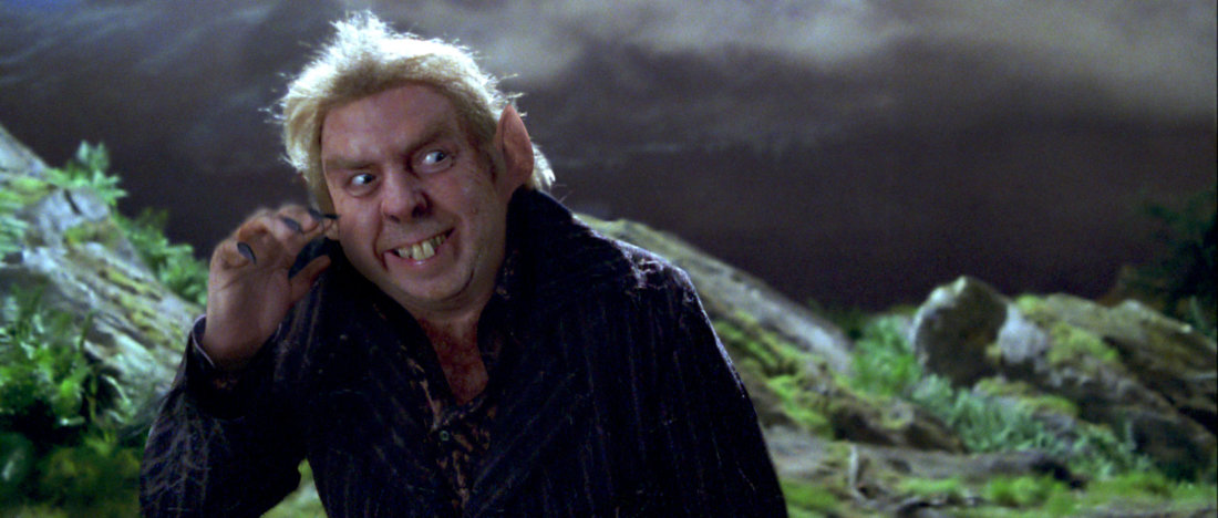 magical characters～～小矮星彼得(peter pettigrew)