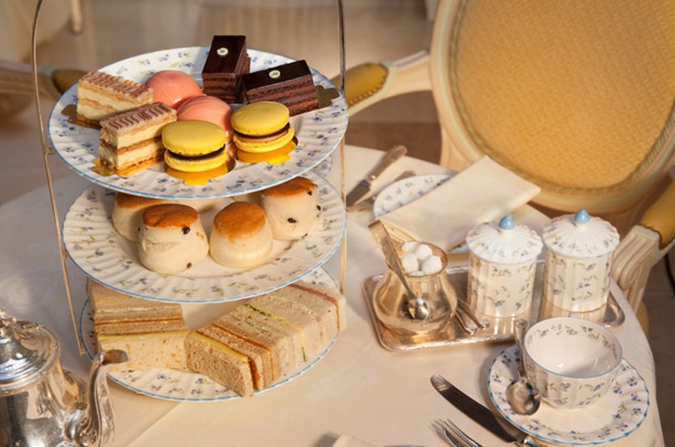 【人文科普】闲聊英国下午茶的那些事儿（上）