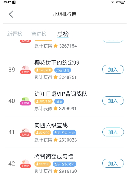 VIP小组