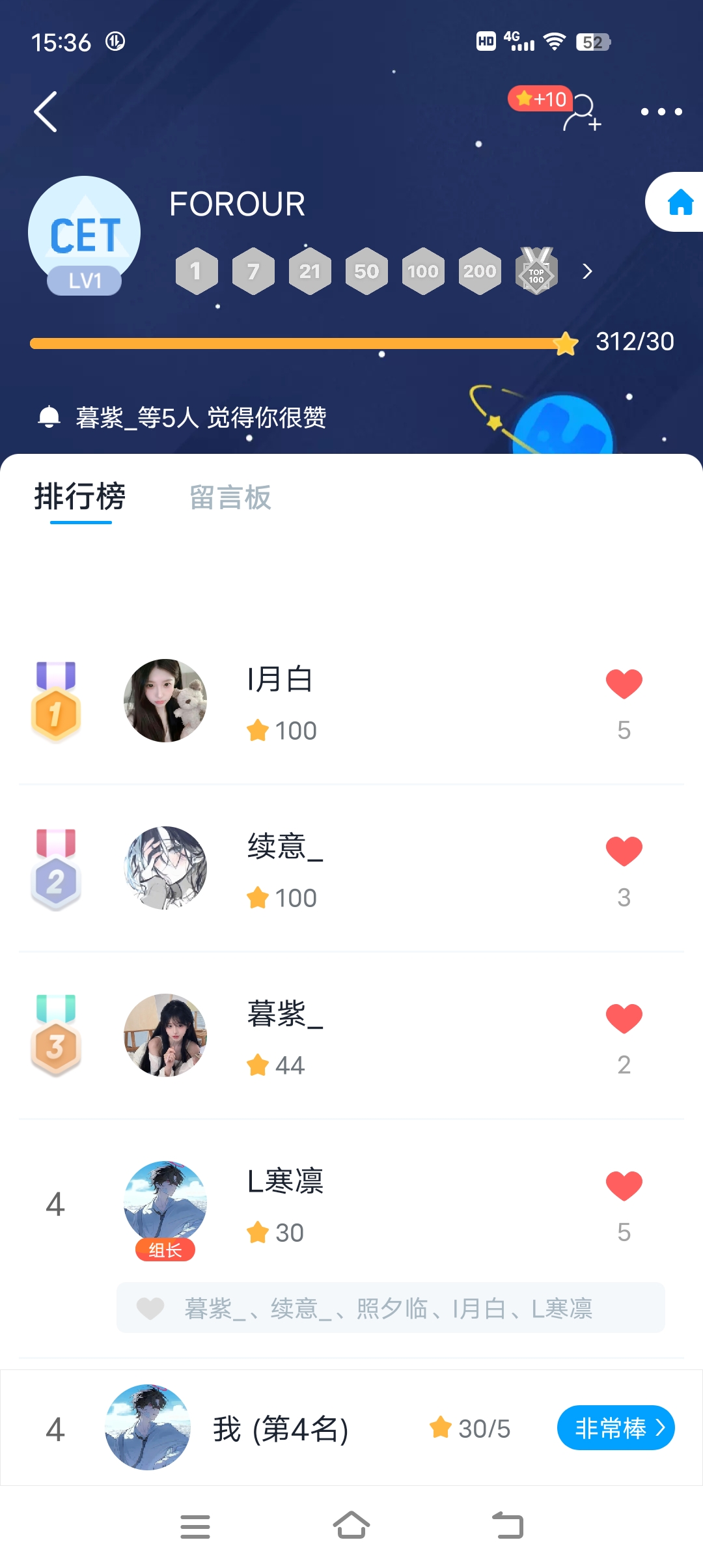 FOROUR招人