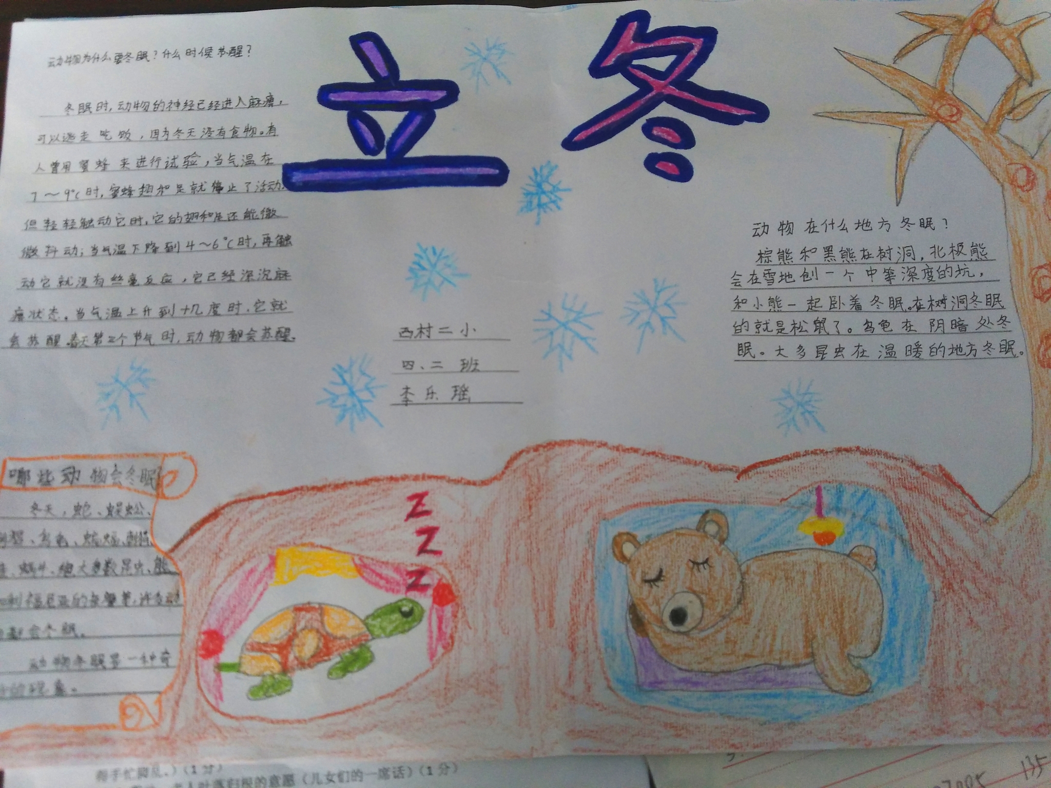 这就是二十四节气 自然笔记 > 帖子         熊是自然界中庞大的陆地