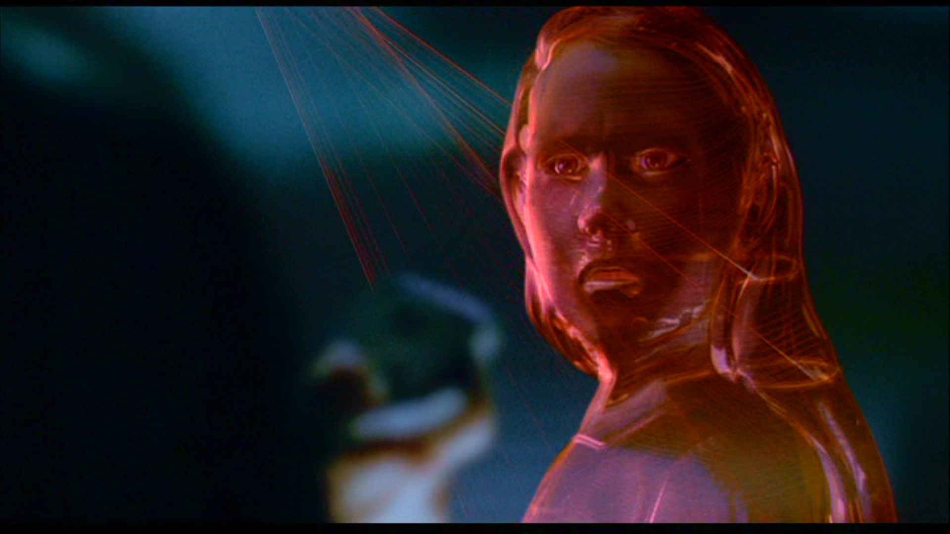 it brings the dead back to life. 复活死者? not fully.