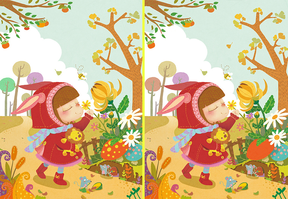 【任性找茬】20170424