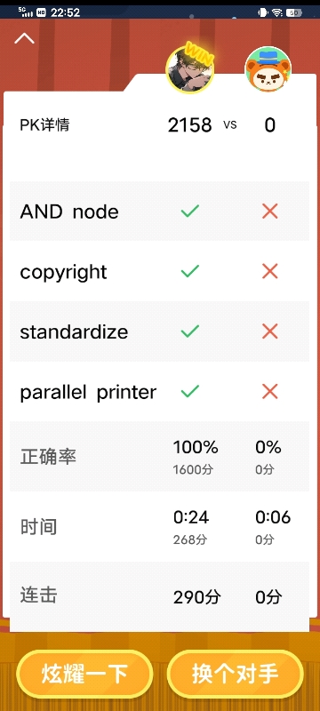 PK鉴赏