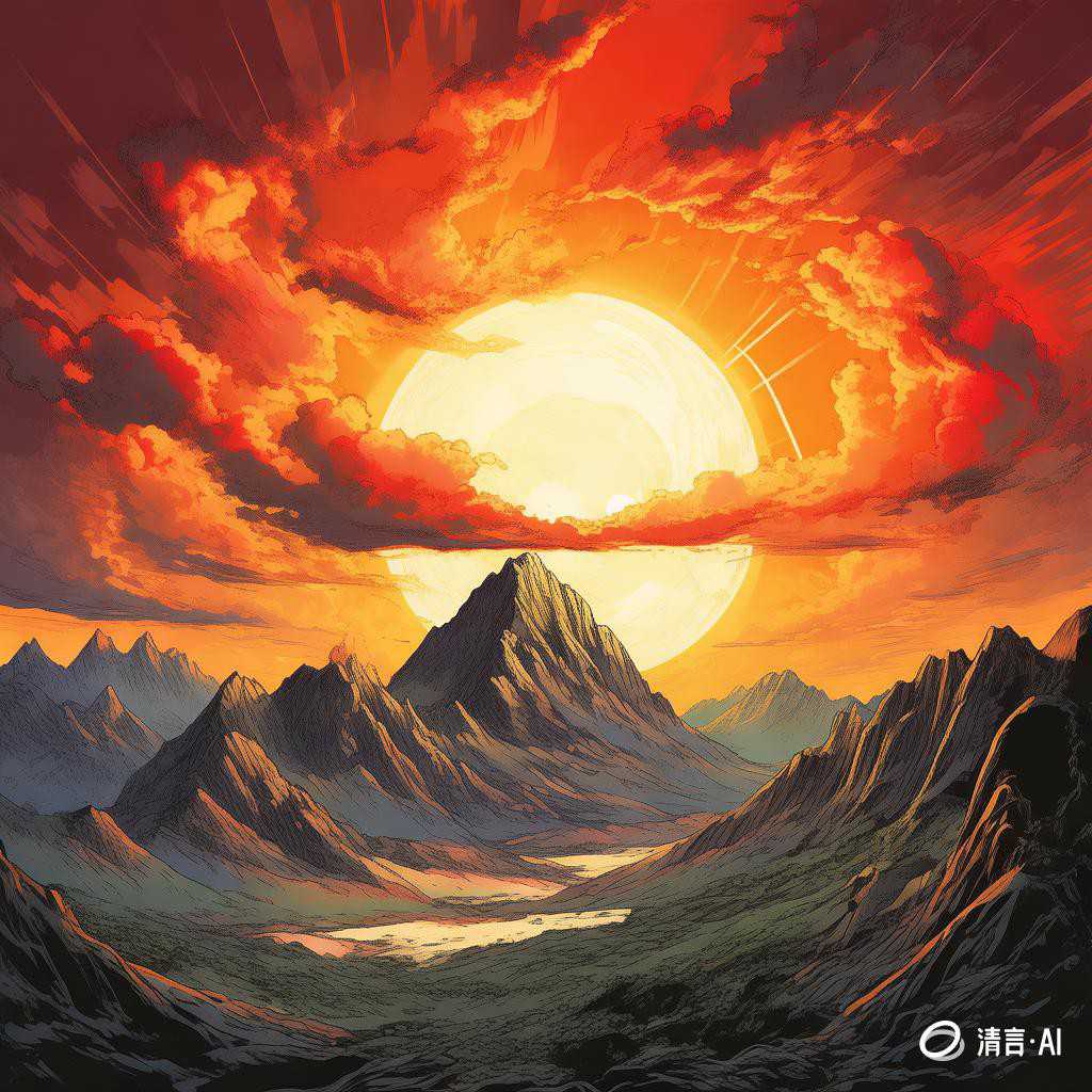 赤暏星球-羽面