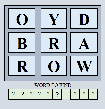 古人打发时间小游戏(九宫格第三十五期0922)
