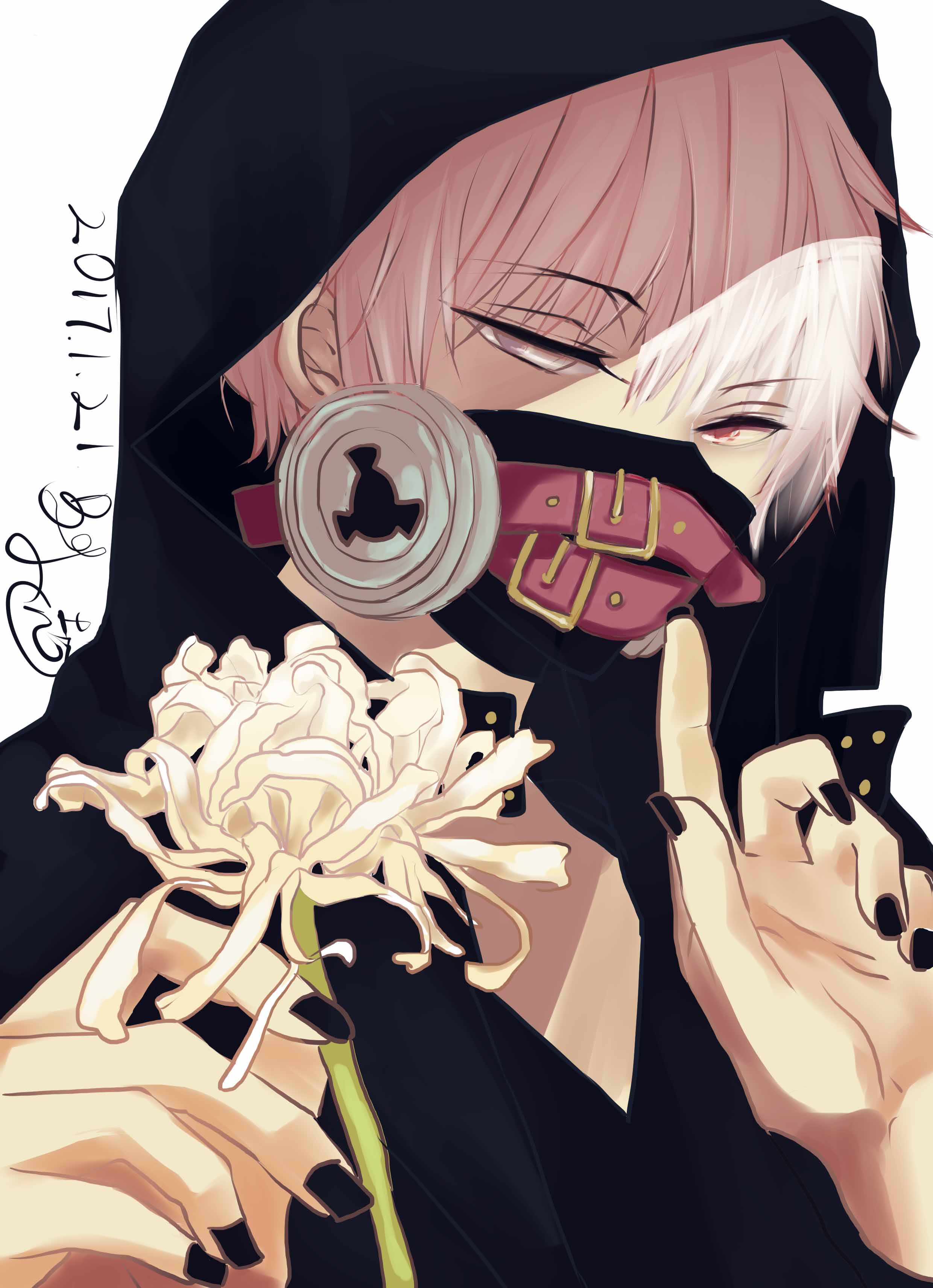 【2017年1月合作区】 口罩-金木